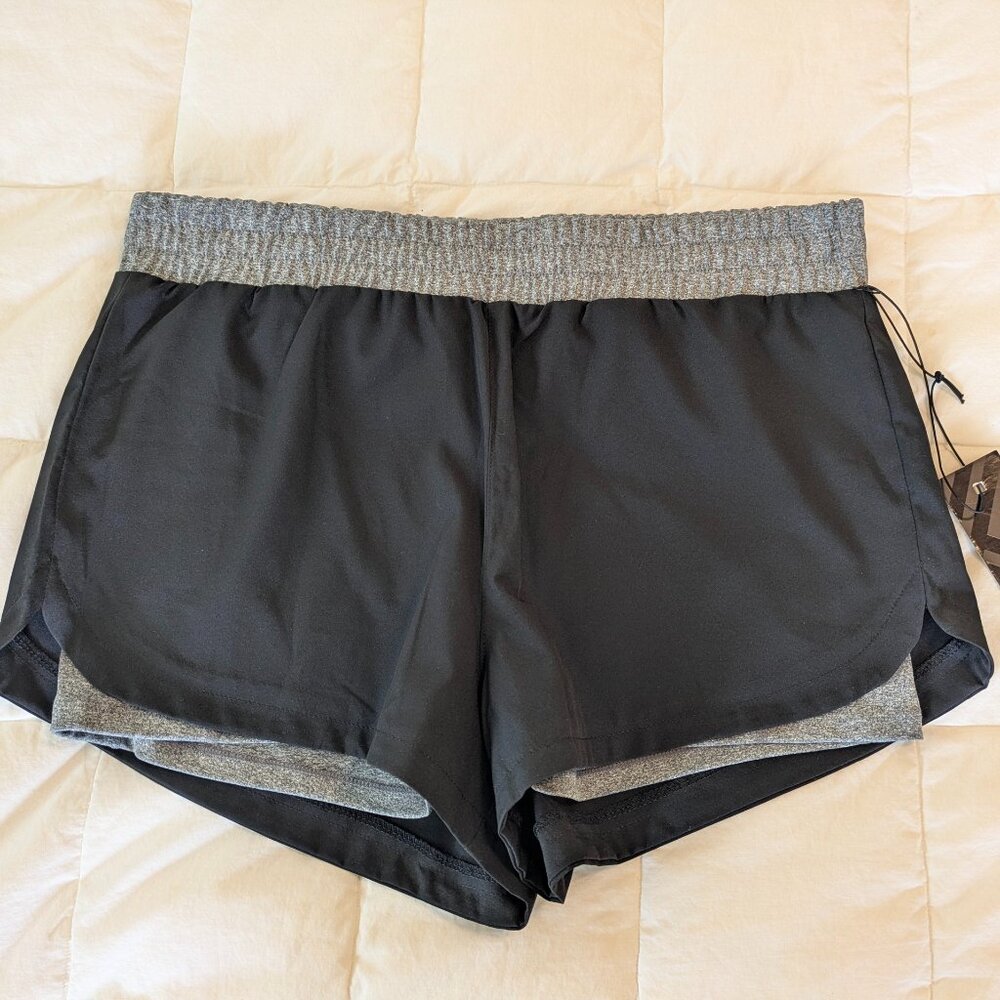 Kyodan NWT Women's Running Shorts - Size L